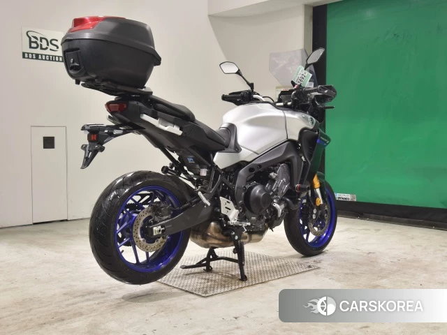 Проданный Yamaha MT-09 TRACER 9 GT 2022 из Японии, фото 2