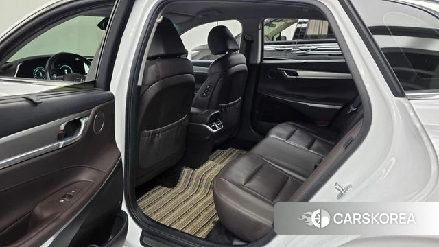 Hyundai The New Grandeur IG Hybrid id 4519992 из Кореи 18