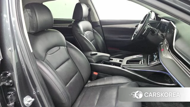 Hyundai The New Grandeur IG id 4323510 из Кореи 18