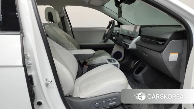 Hyundai Ionic 5 id 4495097 из Кореи 18