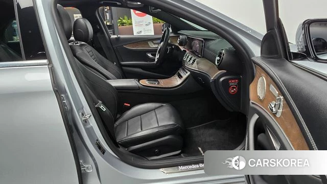 Mercedes-Benz E-Class W213 id 4736631 из Кореи 18