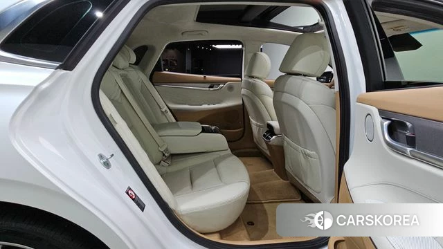 Hyundai The New Grandeur IG id 4619486 из Кореи 18