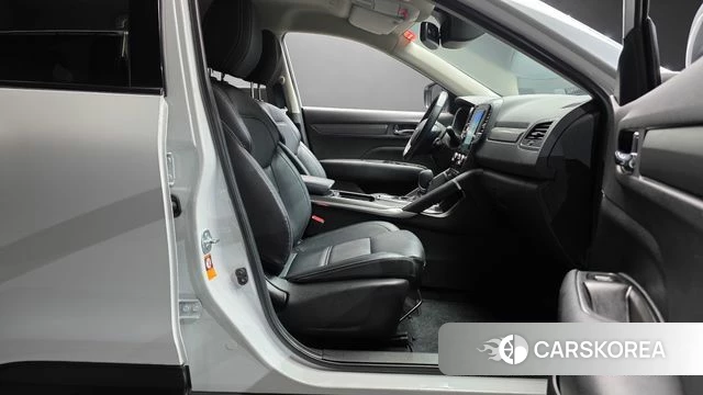 Renault Korea (Samsung) The New QM6 id 4871894 из Кореи 18