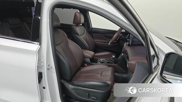 Hyundai Santa Fe TM id 4390379 из Кореи 18