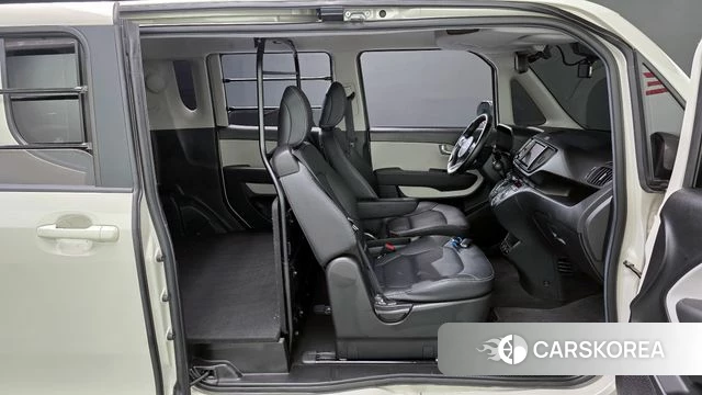 Kia The New Kia Ray id 4201674 из Кореи 18