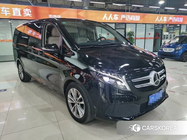 Mercedes-Benz V-class id 3908325 из Китая 18