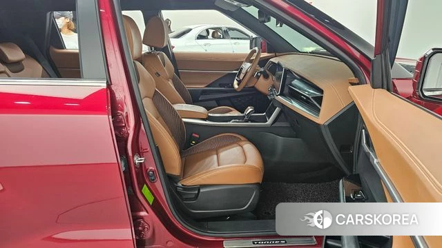 Ssangyong Torres id 4735606 из Кореи 18