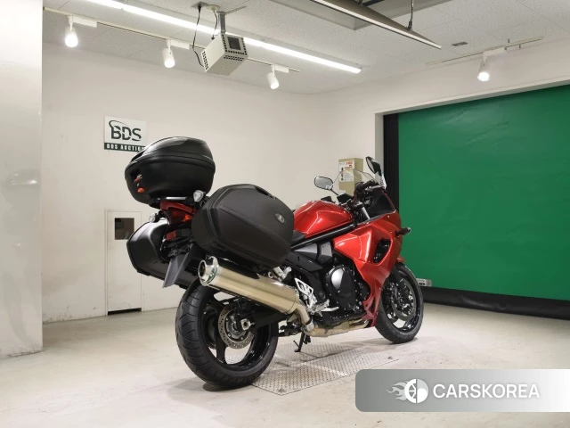 Проданный Suzuki BANDIT 1250F 2015 из Японии, фото 2