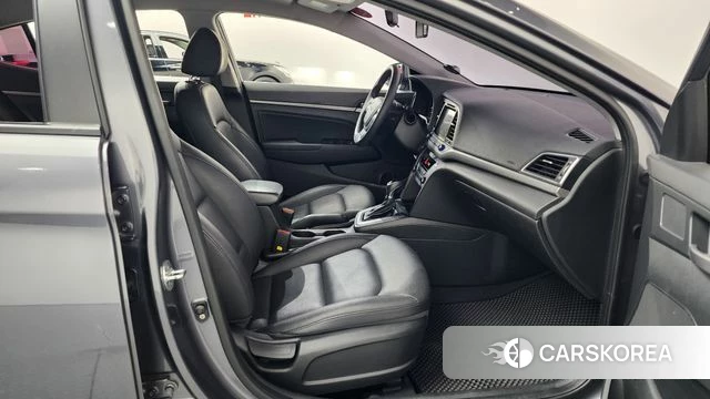 Hyundai Avante AD id 4582075 из Кореи 18