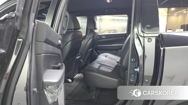 Ssangyong The New Rexton Sport id 4735738 из Кореи 18