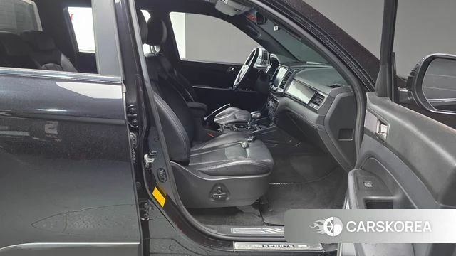 Ssangyong The New Rexton Sport id 4409806 из Кореи 18