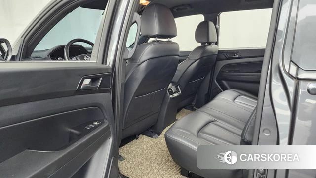 Ssangyong Rexton Sports id 4470701 из Кореи 18