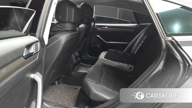 Volkswagen Arteon id 4424339 из Кореи 18