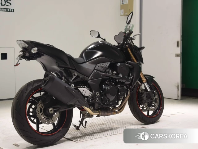 Проданный Kawasaki Z750R 2012 из Японии, фото 2