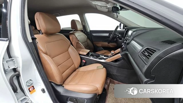 Renault Korea (Samsung) The New QM6 id 4736764 из Кореи 18