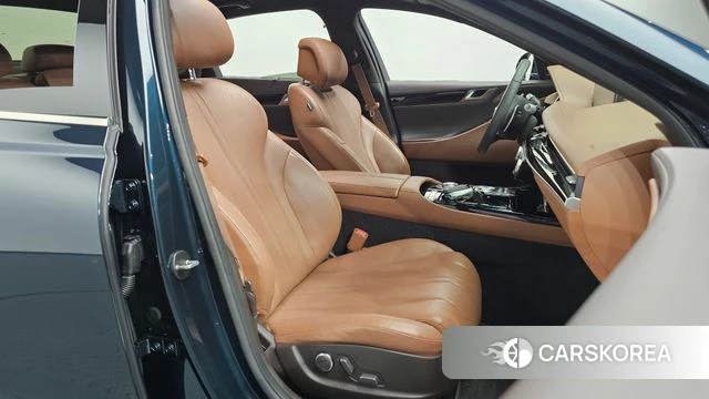 Genesis G80 (RG3) id 4632367 из Кореи 18