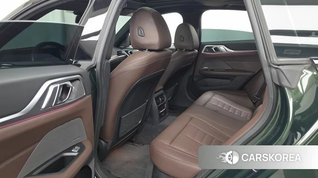 BMW i4 id 4758221 из Кореи 18