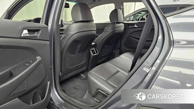 Hyundai All New Tucson id 4557802 из Кореи 18