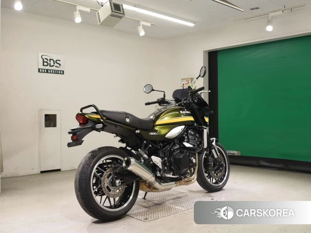 Проданный Kawasaki Z900RS 2020 из Японии, фото 2