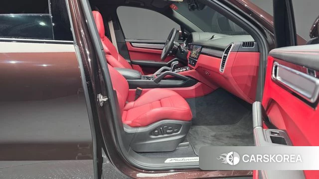 Porsche Cayenne (PO536) id 4349575 из Кореи 18