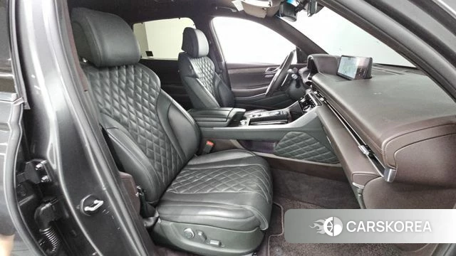 Genesis GV80 id 4223920 из Кореи 18