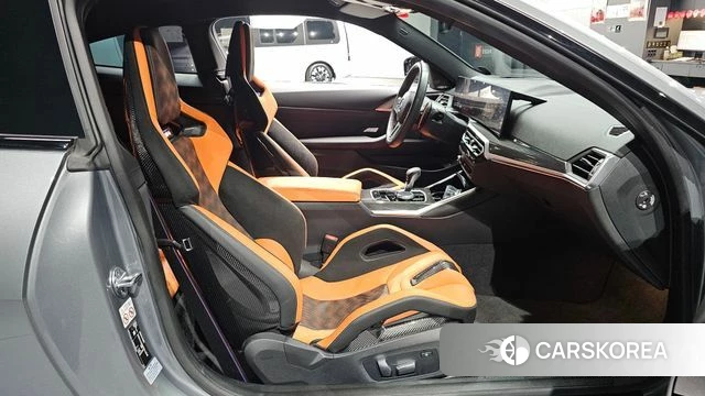 BMW M4 (G82) id 4612902 из Кореи 18