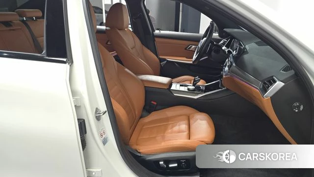 BMW 3 Series (G20) id 4937195 из Кореи 18