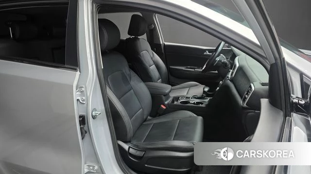 Kia Sportage The Bold id 4619493 из Кореи 18