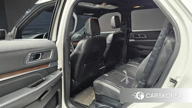 Ford Explorer id 4724585 из Кореи 18