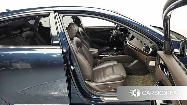 Kia All New K7 Hybrid id 4557923 из Кореи 18