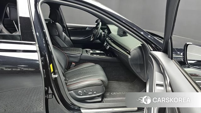 Genesis G80 (RG3) id 4281980 из Кореи 18