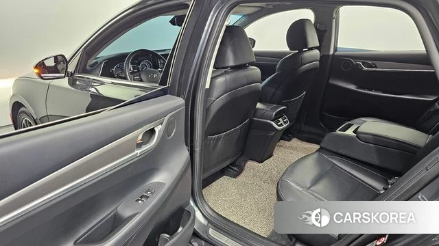 Hyundai The New Grandeur IG id 4594542 из Кореи 18