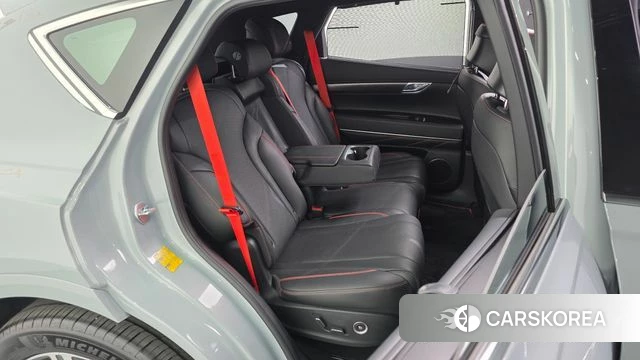Genesis GV80 Coupe id 4516458 из Кореи 18