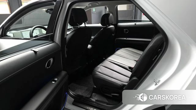 Hyundai Ionic 5 id 4224365 из Кореи 18