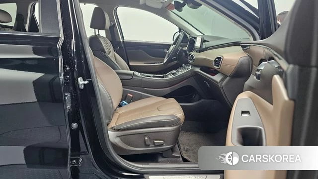 Hyundai The New Santa Fe id 4401374 из Кореи 18