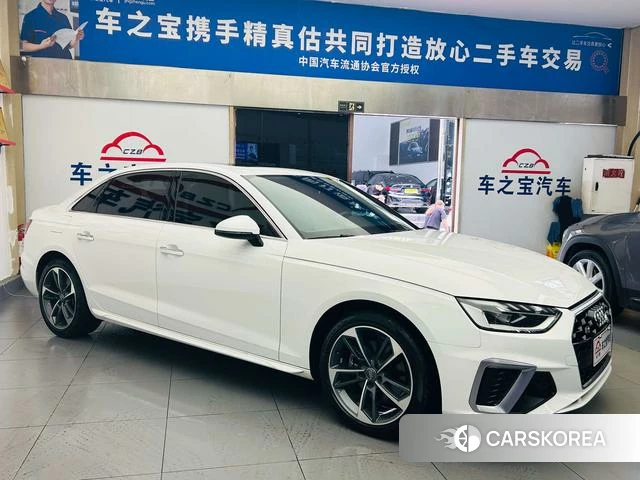 Audi A4L id 4393149 из Китая 18
