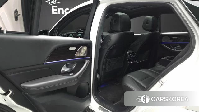 Mercedes-Benz GLE-Class W167 id 4768859 из Кореи 18