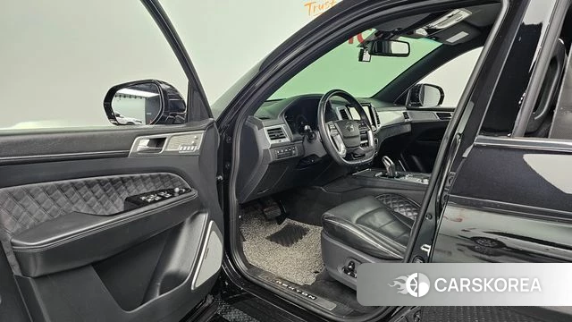 Ssangyong All New Rexton id 4730771 из Кореи 18