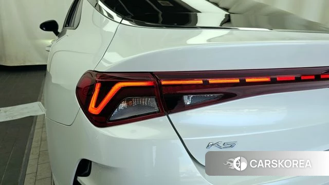 Kia K5 3rd generation id 4245397 из Кореи 18