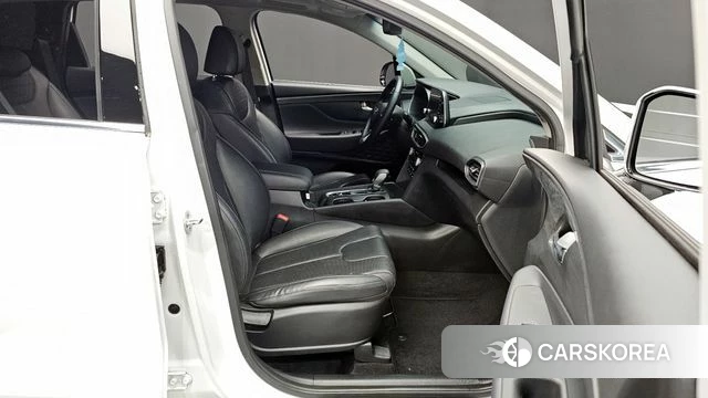 Hyundai Santa Fe TM id 4246178 из Кореи 18