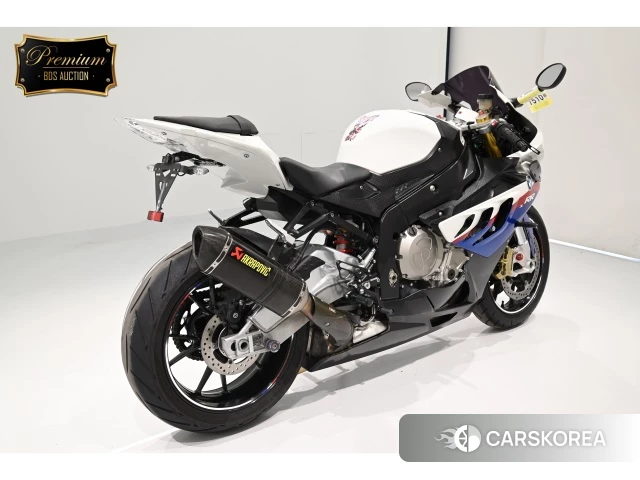 Проданный BMW S1000RR 2010 из Японии, фото 2