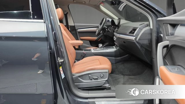 Audi Q5 (FY) id 4566839 из Кореи 18
