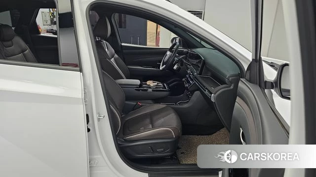 Hyundai The New Tucson (NX4) id 4493565 из Кореи 18