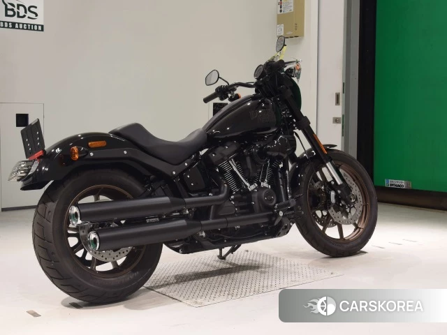 Проданный Harley-Davidson Softail Low Rider S FXLRS1920 2023 из Японии, фото 2