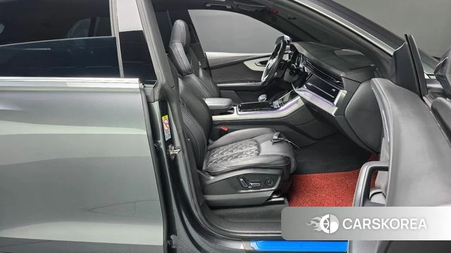 Audi Q8 (4M) id 4489558 из Кореи 18