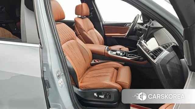 BMW X7 (G07) id 4442287 из Кореи 18