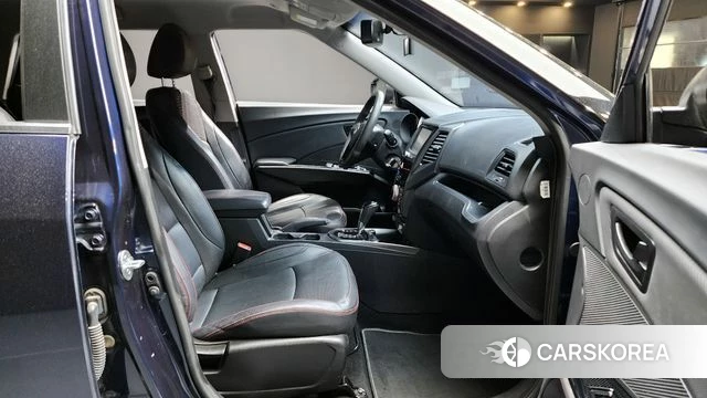 Ssangyong Tivoli Air id 4197235 из Кореи 18