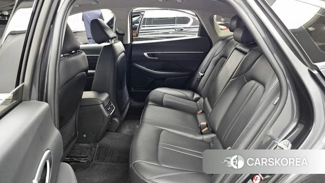 Hyundai Sonata (DN8) id 4518346 из Кореи 18