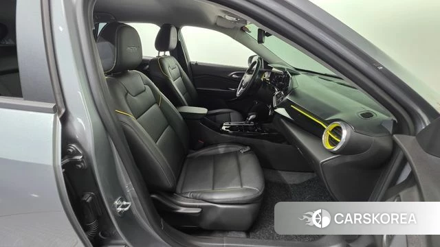 Chevrolet (GM Daewoo) Trax Crossover id 4540627 из Кореи 18