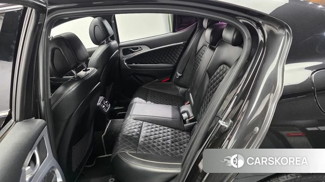 Genesis G70 id 4411396 из Кореи 18